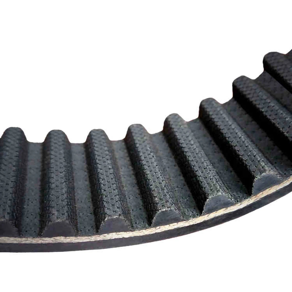 S5M Timing Belt 15mm Wide – 250mm to 2800mm | 5mm Pitch Closed Loop Drive Belt for CNC & Stepper Motors