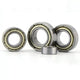 Stainless Steel Deep Groove Ball Bearing Miniature Shielded Bearing