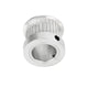 HTD-3M 12T - 20T Timing Belt Pulley Pitch 3mm With Step Drive Pulleys Width 11mm