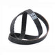 HTD 5M Timing Belt — 200 to 278 Teeth, 10/15/20/25mm Wide | CNC & Robotics