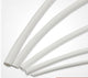 White 2:1 Heat Shrink Tubing – Φ0.6mm to Φ80mm | Wire Cable Sleeving