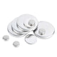 Round Aluminum Sheet Disc Plate  1/1.2/2/2.5~6mm Thick Aluminium Discs 50~400mm