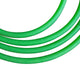 Round Urethane Drive Belt – Green Rough Surface, 1.5mm to 18mm Diameter