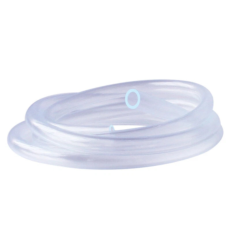 Clear PVC Flexible Tube — Oil & Corrosion Resistant Hose Pipe, 4mm–20mm ID