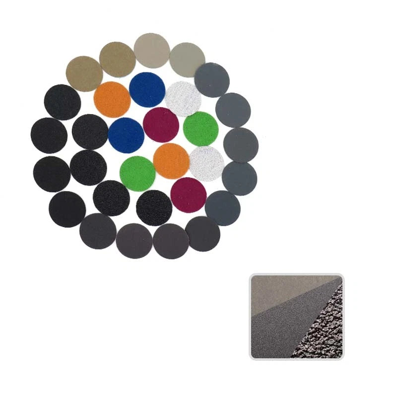1" Inch 25mm Wet and Dry Sandpaper Round Sanding Discs Hook and Loop P60-P10000