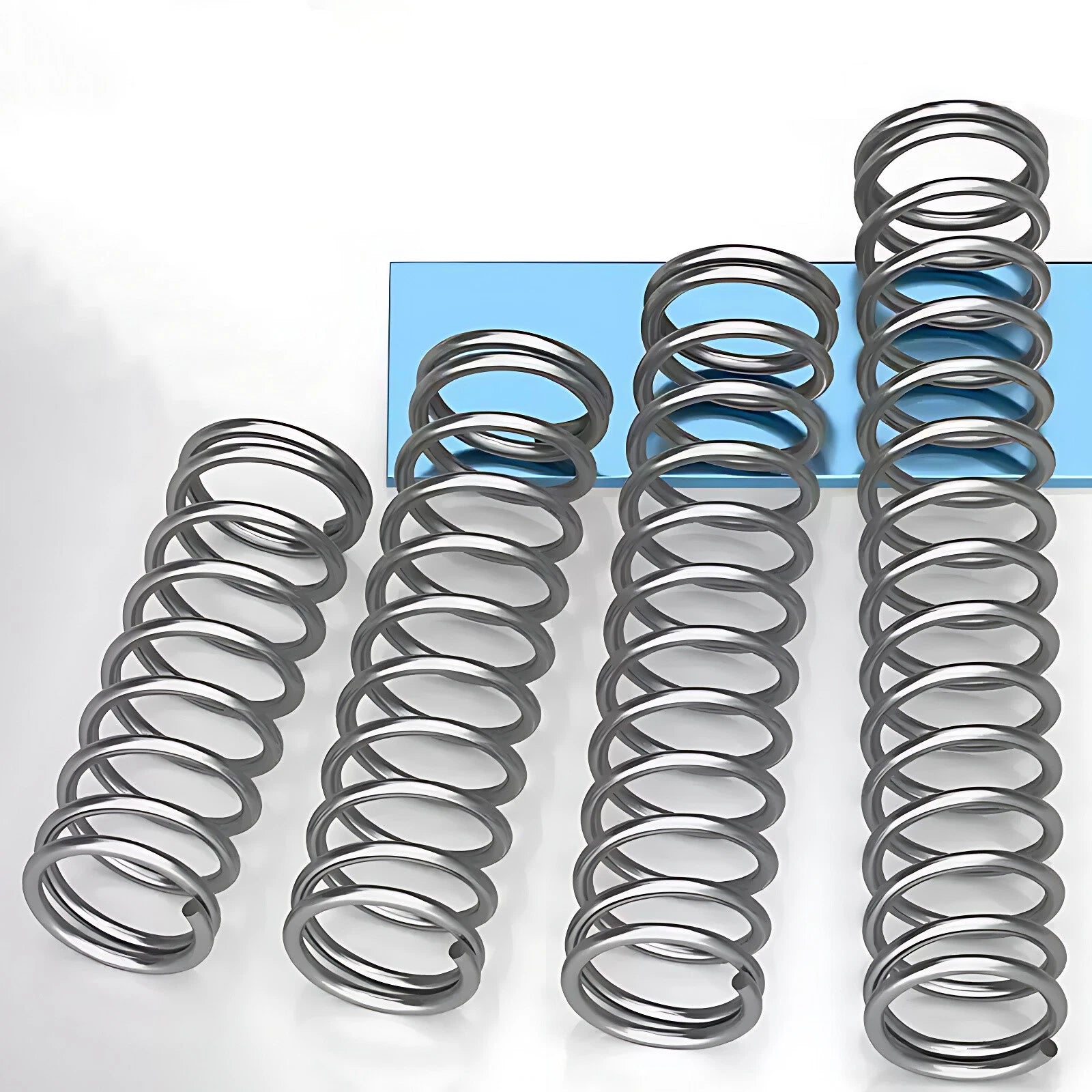 Spring steel Wire Dia 1.0mm OD 5mm-20mm Small Springs Compression Spring Steel