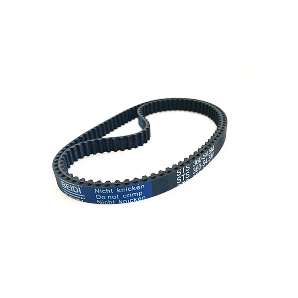 STS S4.5M Closed Loop Timing Belt — Pitch 4.5mm, Width 10–40mm