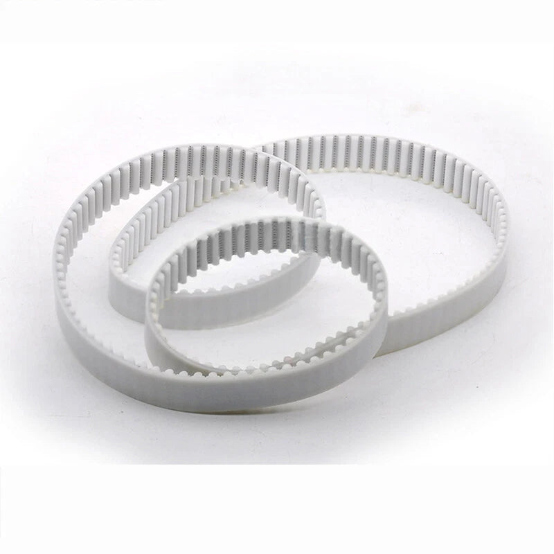 HTD3M Closed Loop Timing Belt — PU with Steel Wire, 1002–1197mm Perimeter, 10/15/20/30mm Width
