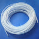 Food Grade Clear Silicone Vacuum Tube Beer Hose Pipe Soft Rubber ID:0.8-12.7mm