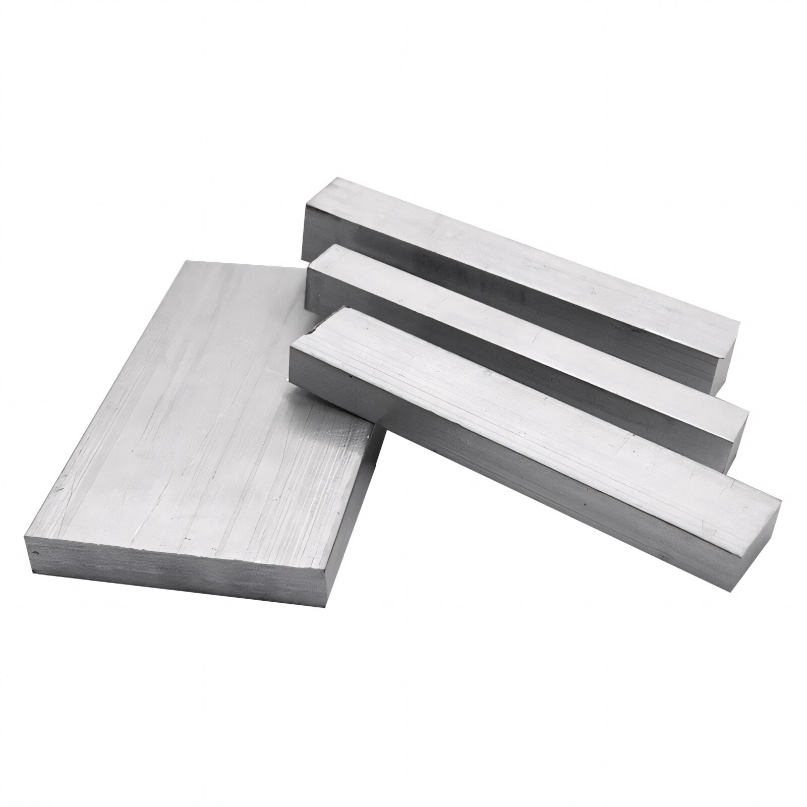 316 A4 Stainless Steel Flat Bar Metal Plate Strip Width 10MM-80MM Length 500MM