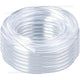 Clear Flexible PVC Tubing — Plastic Hose for Air, Water, Aquarium & Pond