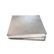 Aluminium Alloy Metal  Plate Thick 10mm Aluminum Board Sheet 100x100mm~150x200mm