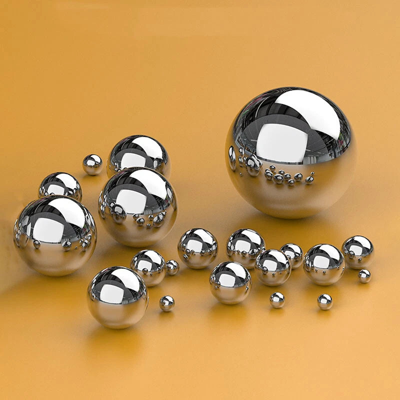 Precision Steel Ball Solid A2 (304) Stainless Steel Ball Bearings Loose 1MM~70MM