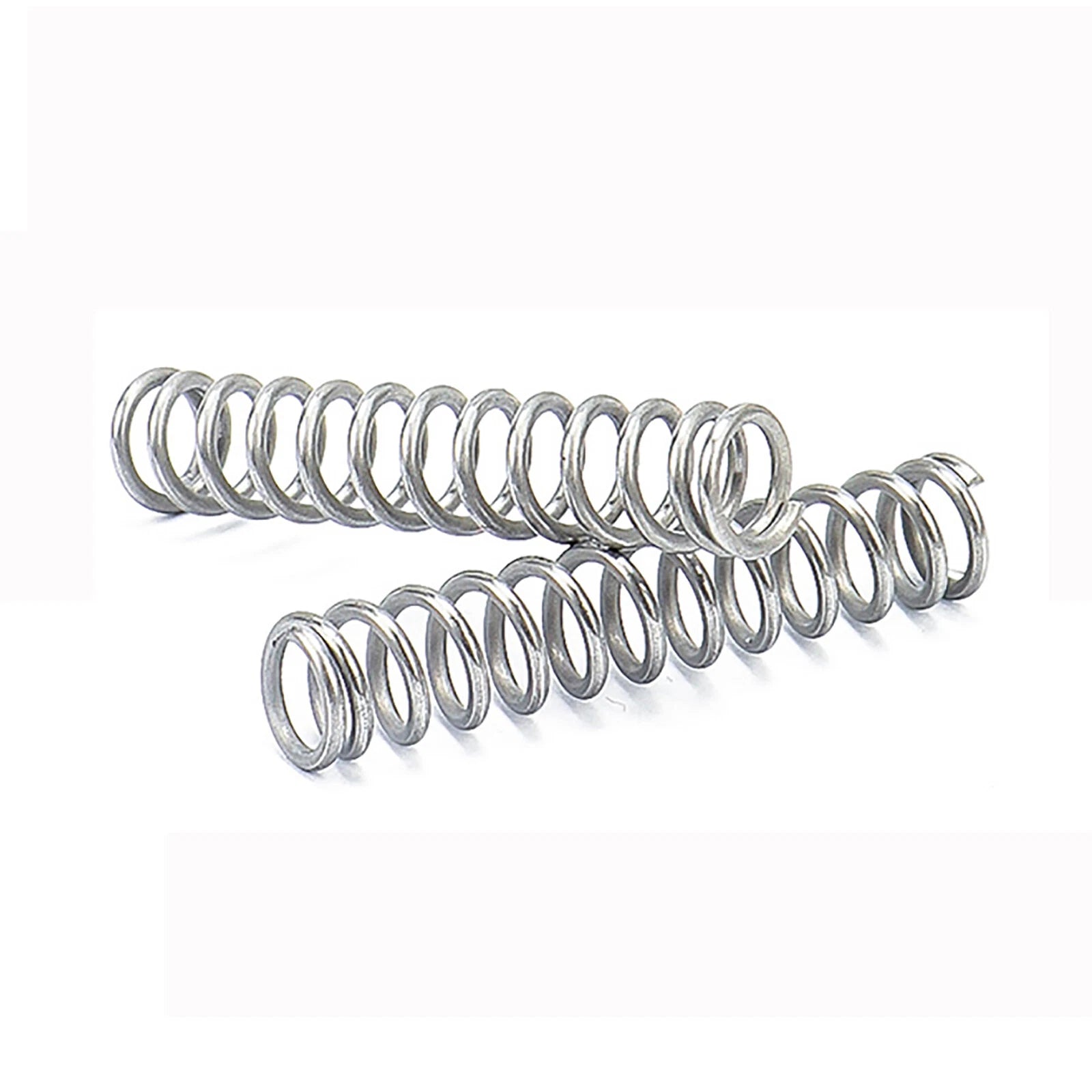 Compression Spring 304 Stainless Steel Wire Diameter 1.0mm Various Length