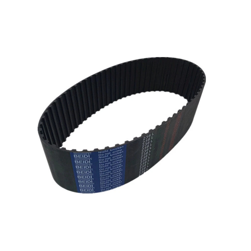 FXL Timing Belt 25mm 38mm — Closed Loop Rubber CNC Synchronous Belt (86L–938L)