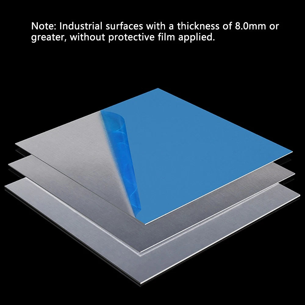 1060/6061 Aluminum Sheet Aluminium Alloy Plate Thick 1mm 1.2mm 1.5mm 2mm-10mm