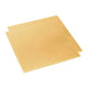 Shim Thick 0.3mm-10mm H62 Brass Metal Thin Sheet Foil Plate Model Making Various