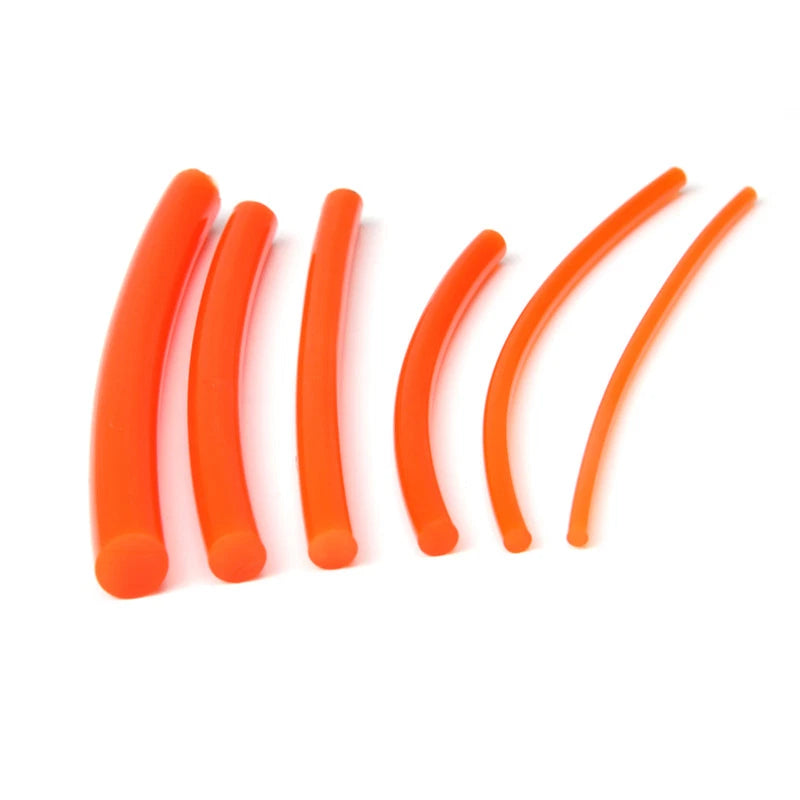 PU Round Drive Belt – Polyurethane Meltable Cord, Dia 2mm–12mm