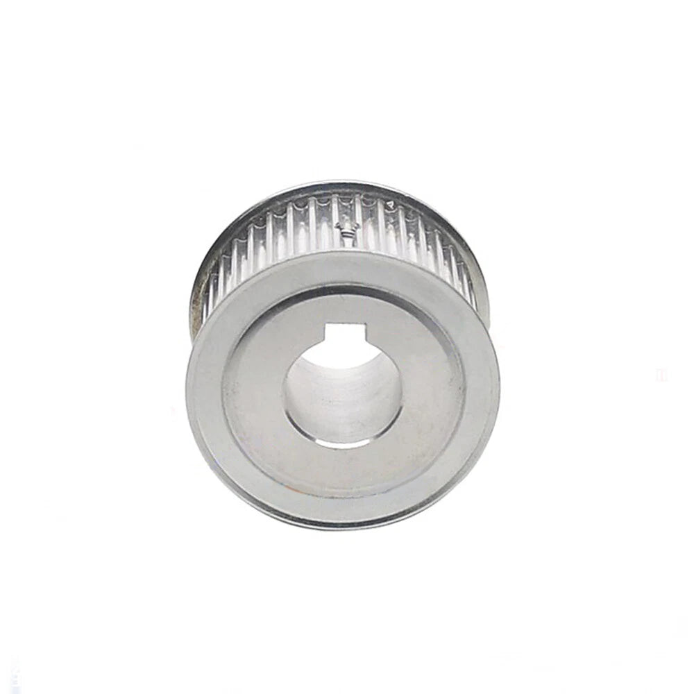 HTD-5M 80T-120T Timing Belt Pulley Pitch 5mm With Keyway Drive Pulley Width 16mm
