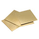 Brass Sheet/Plate Model Making 0.8mm 1mm 1.2mm 1.5mm 2mm 2.5mm 3mm 4mm Thickness