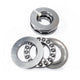 Stainless Steel Thrust Ball Bearing Three Parts Bearings 51100-51110 Series -New