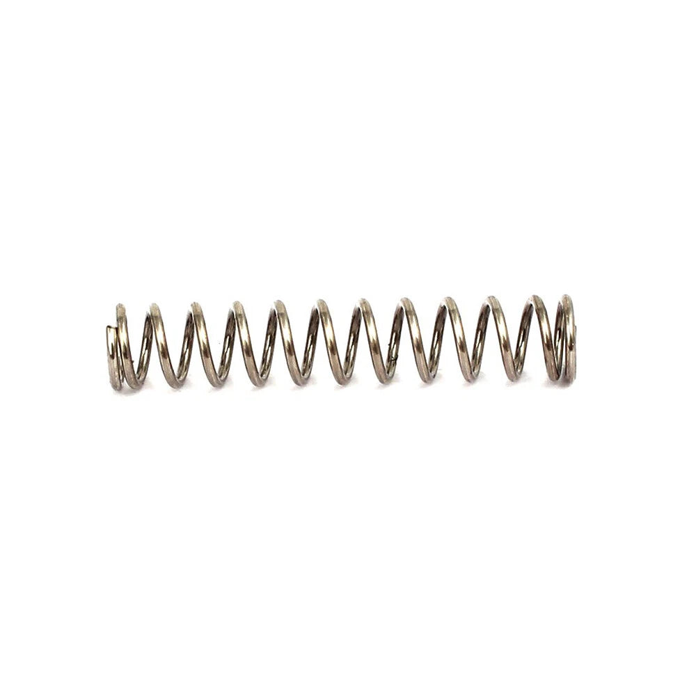 Wire Diameter 0.4mm Miniature Ballpoint Pen Refill Compression Spring galvanised