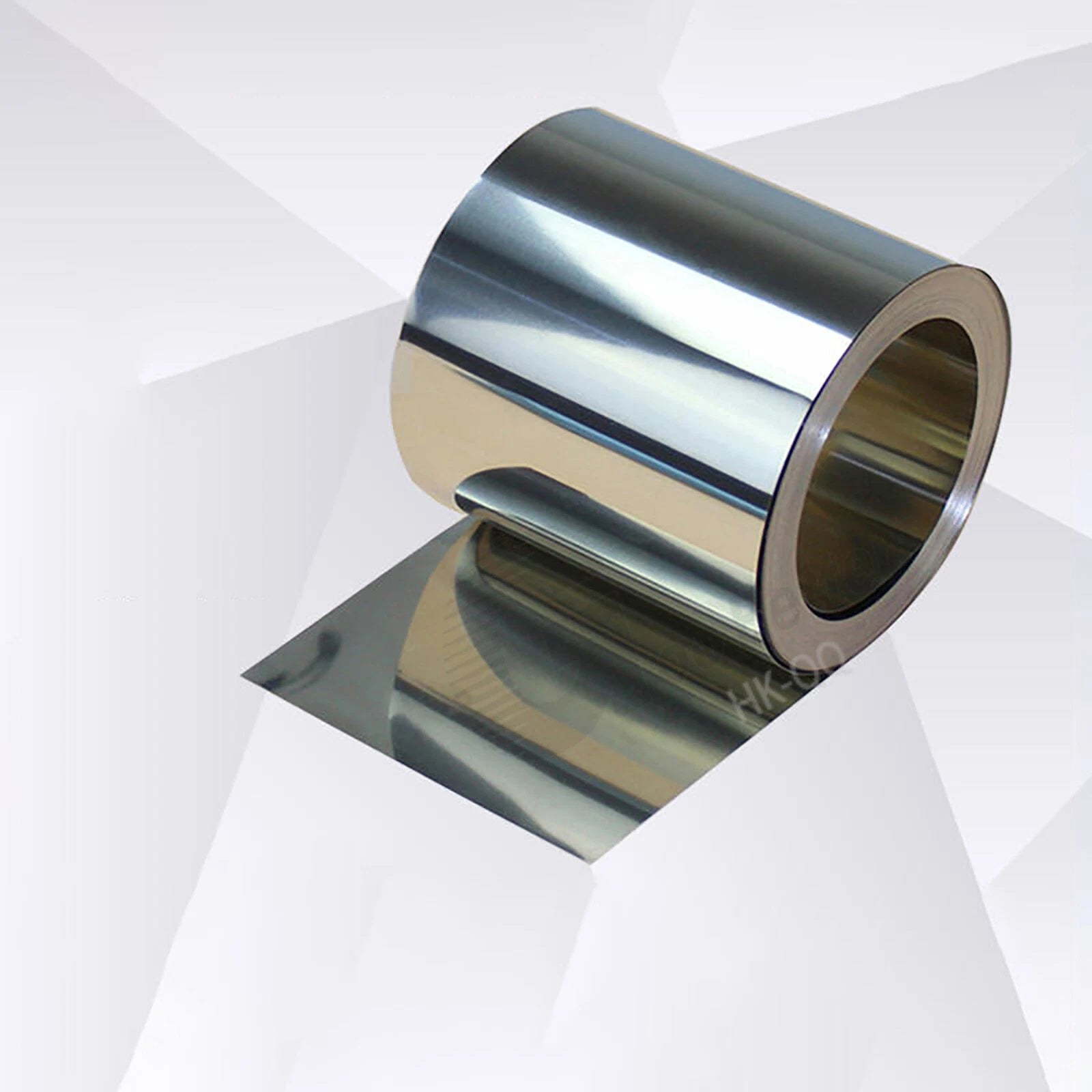1 Meter 304 Stainless Steel Band SUS304 Sheet Foil Plate Strip Thick 0.01mm-1mm