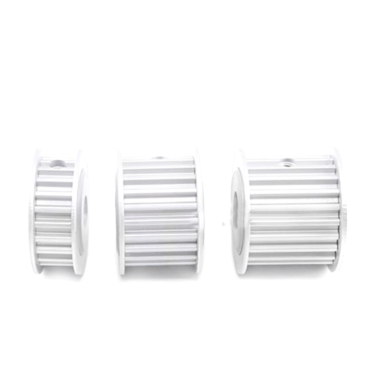 Synchronous Wheel T5 10T-60T Timing Belt Pulleys Pitch 5mm ,Teeth Width 21mm