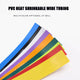 PVC Heat Shrink Tubing 45mm–625mm | Large Diameter Heat Shrinkable Film