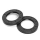 TC Oil Seal 26mm ID NBR Nitrile Rotary Shaft Lip Seal — R23 Metric Sizes