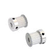 K-type GT2 6mm-10mm Timing Belt Pulley 16 20 24 25 26 Teeth for CNC Step Motor