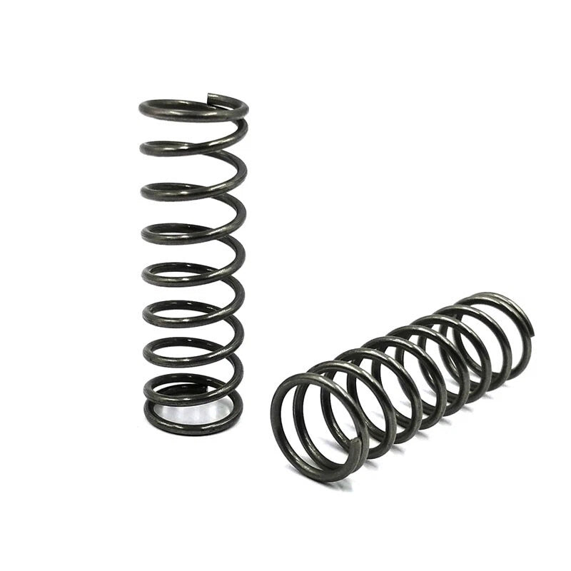 0.4mm~0.6mm Wire Diameter Compression Spring Pressure Small Spring 10Pcs/ Pack