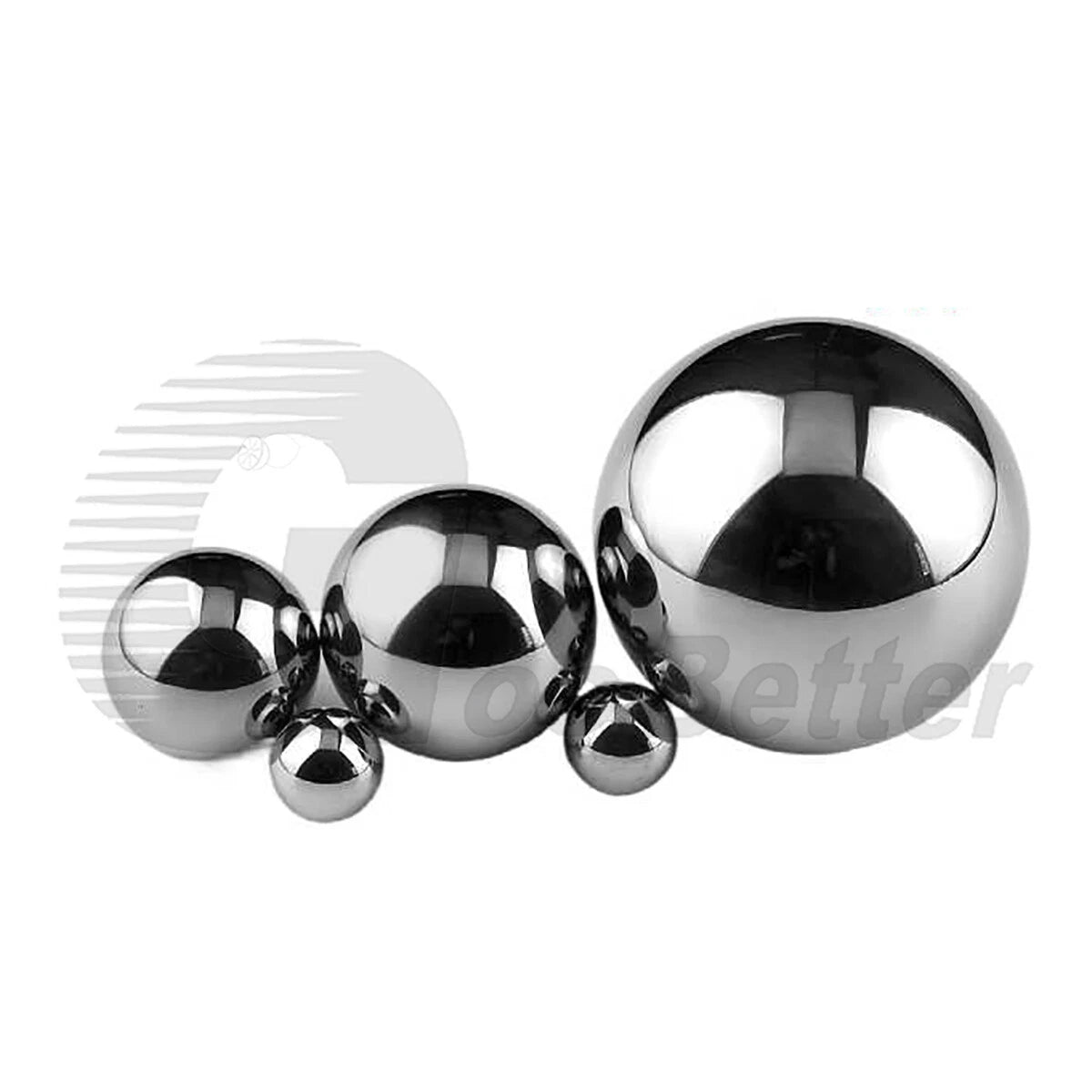 Solid Carbide Ball Bearings Steel Ball Beads Dia 0.5mm-40mm Solid Round Balls