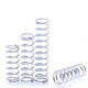 304 Stainless Steel Compression Pressure Small Springs 10pcs 0.2/0.25/0.3/0.4mm