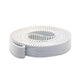 HTD 3M Closed PU Timing Belt with Steel Wire Core — 10mm Wide, 1257mm–2019mm Perimeter