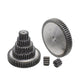 1M 1.5M 2M 2.5M Spur Gears Metal Spur Transmission Gear Multiple Size 10-150T