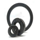 TG4 TC FB Rotary Shaft Oil Seal NBR Lip Seal ID 30-130mm OD 50-170mm Thick 12mm