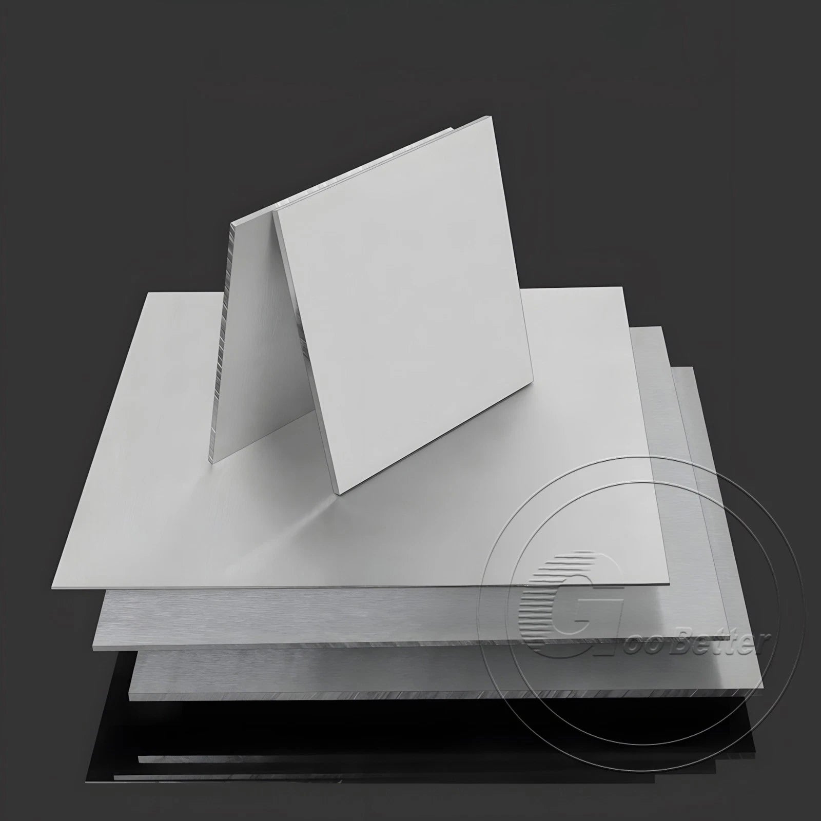 Magnesium Alloy AZ31B - Thin Metal Sheet Plate 100mm×100mm-Round Bar Rod 500mm