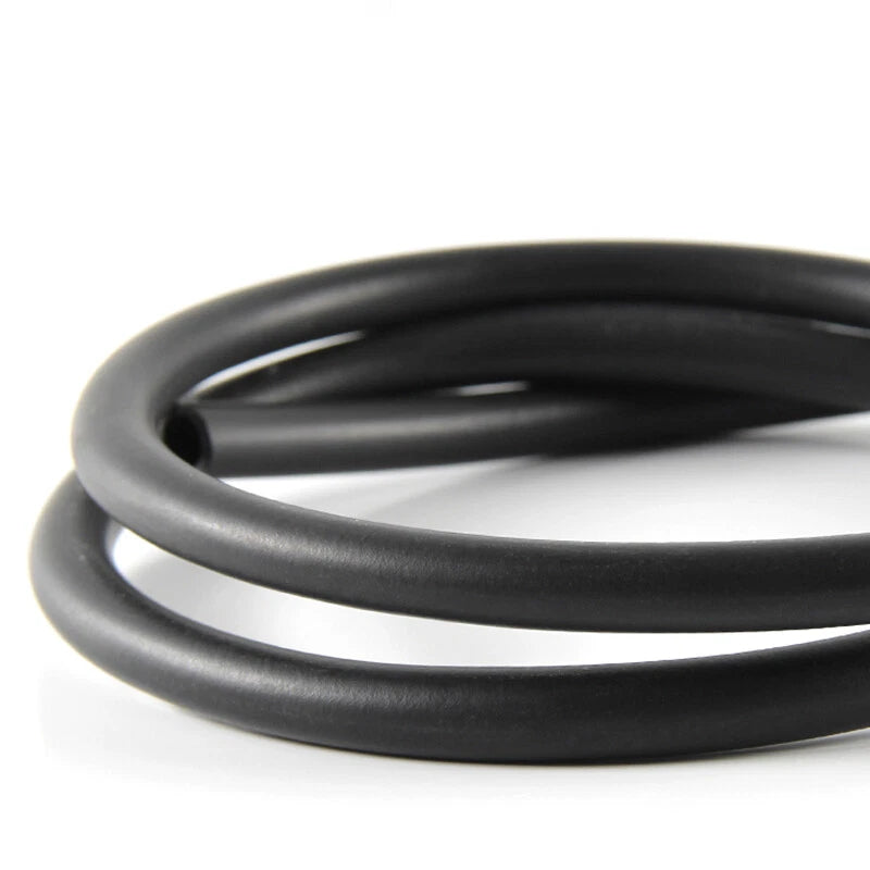 Nitrile Rubber Fuel Hose — Reinforced Petrol Diesel Oil Line Pipe
