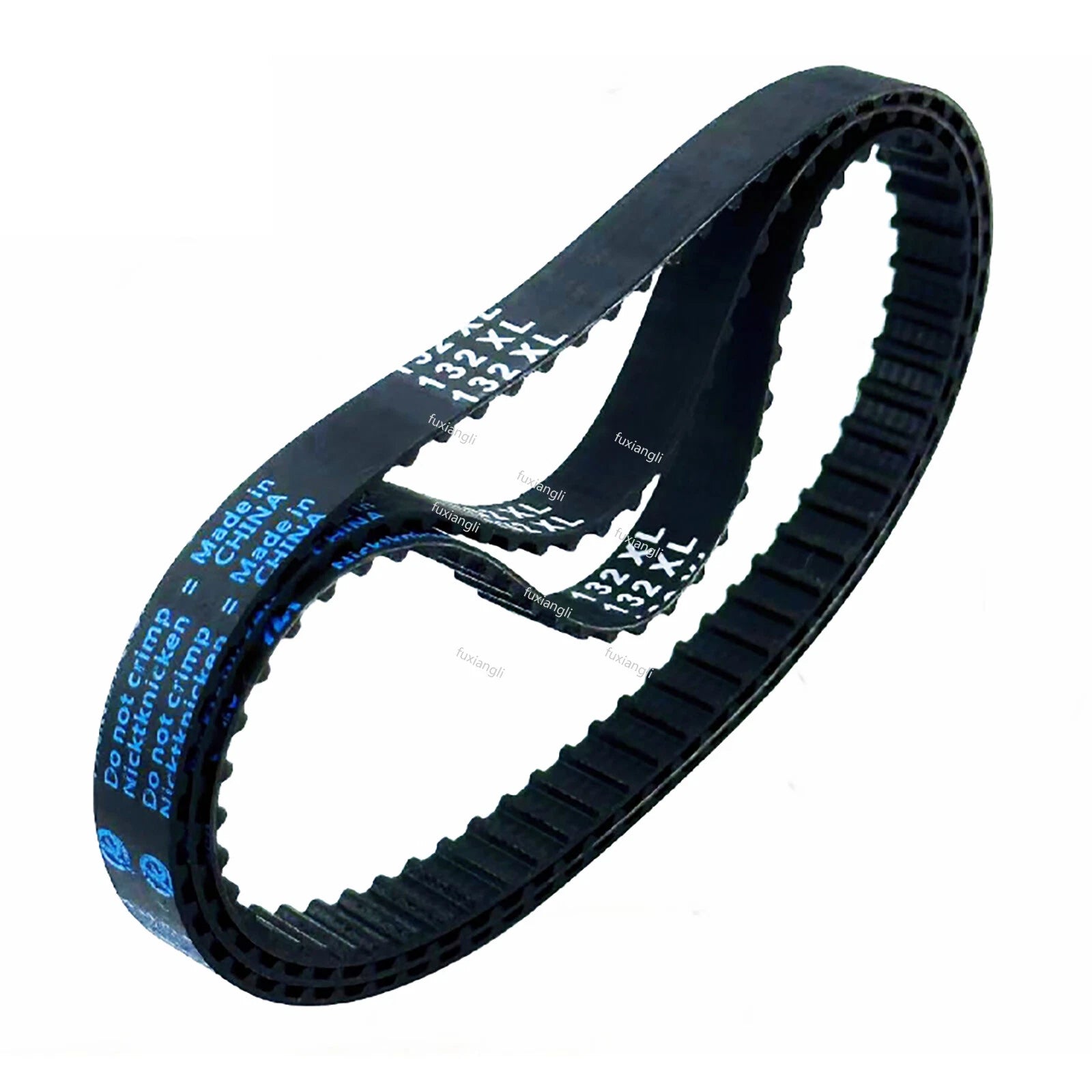 XL Timing Belt 5.08mm Pitch 12.7mm Wide Closed Loop Rubber Drive Belt for CNC Router — 60XL to 1180XL