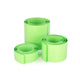 PVC Heat Shrink Tubing – Fruit Green, 2:1 Ratio, 15mm to 450mm Wide