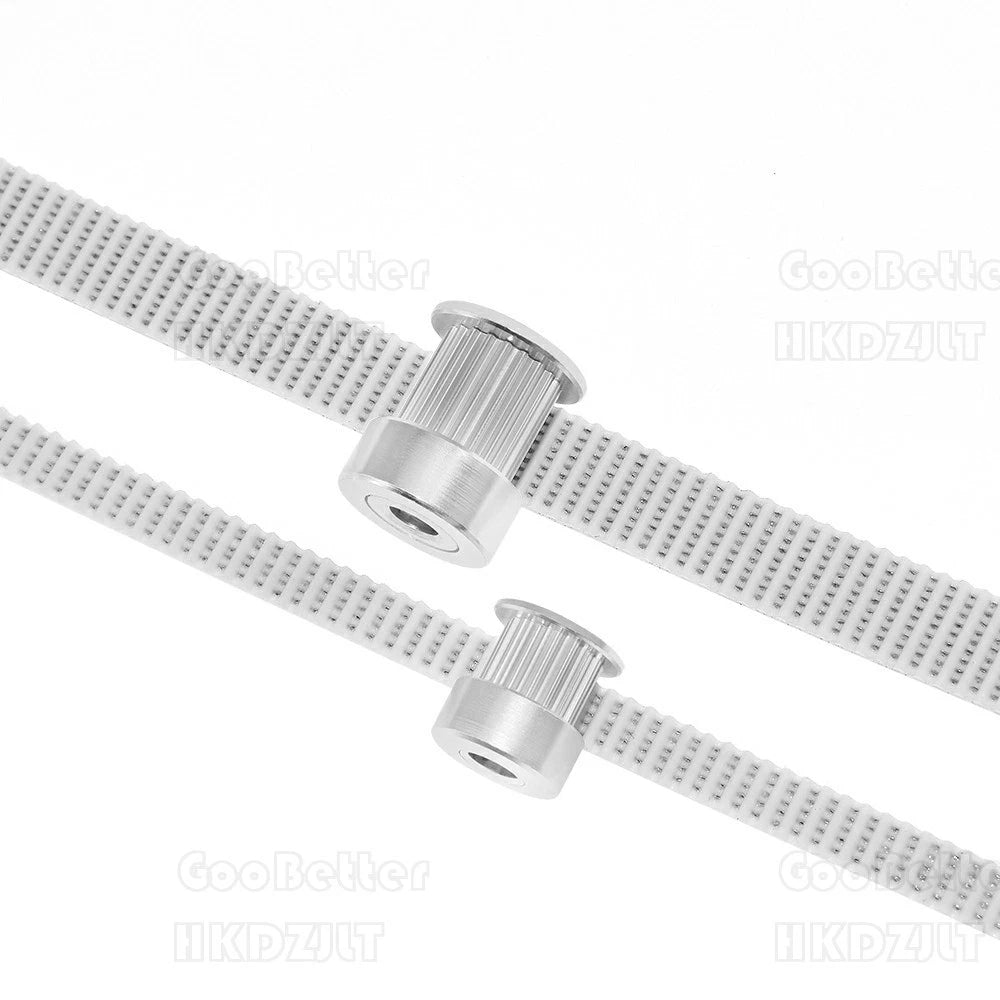 GT2 6mm Timing Belt Open Loop 2mm Pitch for CNC 3D Printer