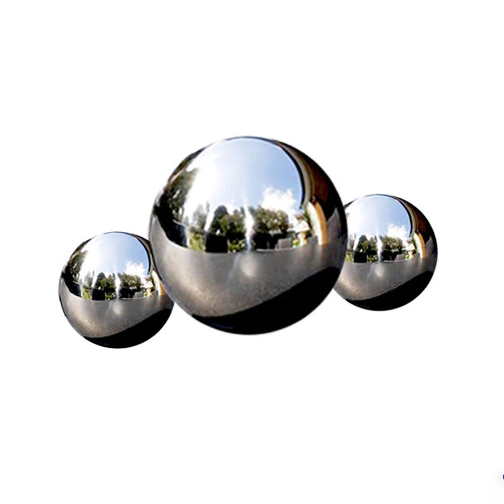7mm - 110mm Industrial Solid Iron Steel Ball Weldable Sphere Bearings Balls