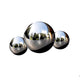 7mm - 110mm Industrial Solid Iron Steel Ball Weldable Sphere Bearings Balls