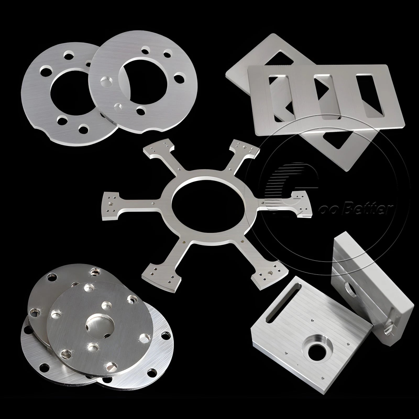 Stainless Steel Sheet Metal Plate Brushed 0.5mm 0.8mm 1mm to 5mm Various Sizes