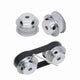 3M-16T Step Timing Pulley Bore 4-8mm Synchronous Wheel for Reprap 3D Printer CNC