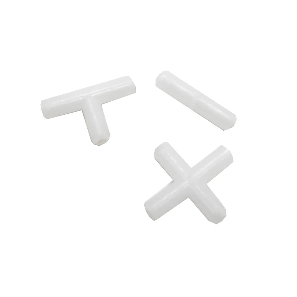 Plastic Pipe Connectors — Straight, T-Piece & X-Piece Hose Tube Fittings