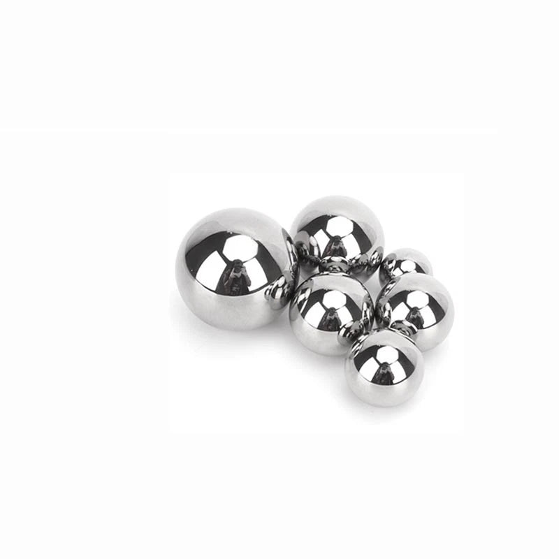 1mm To 30mm Carbon Steel Ball Bearings Solid Round Balls Bearing High Precision