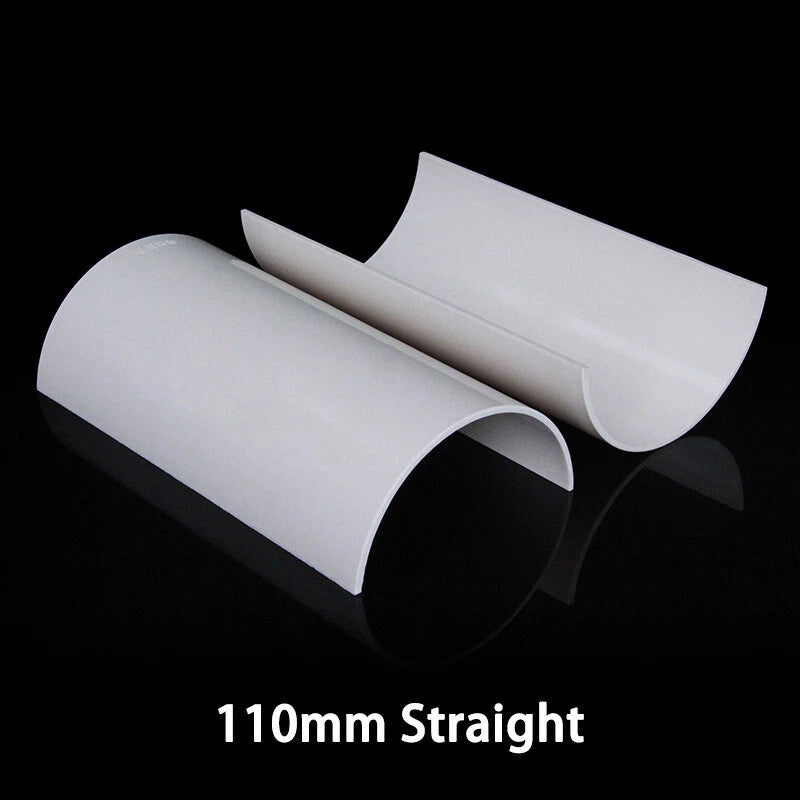 PVC Repair Pipe Fitting Reducing Tee Reducer Drain Pipe Fittings White 50-200mm