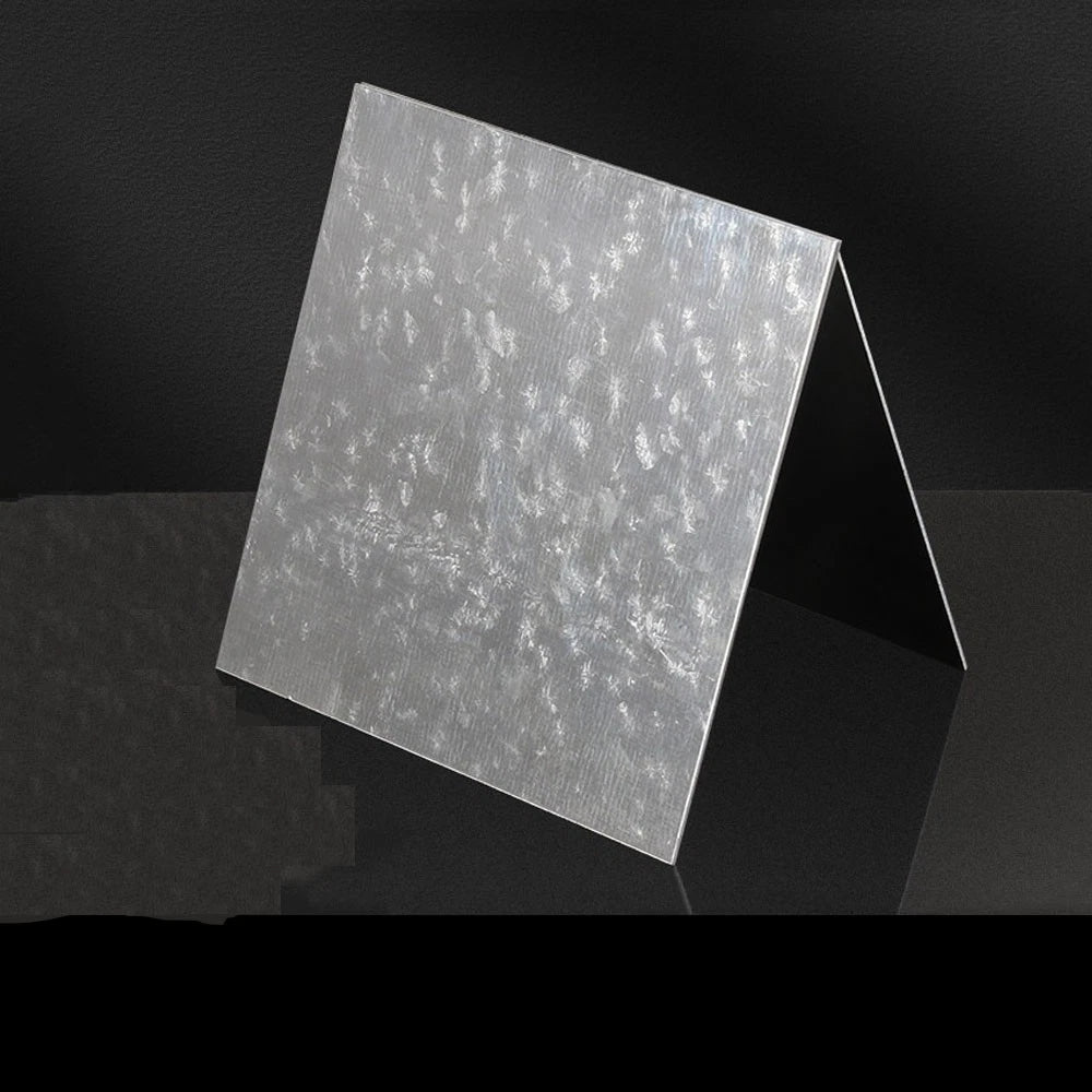 Galvanised Steel Sheet 0.6mm 0.8mm 1mm 1.2mm 1.5mm 2mm 3mm Plate Zinc Coated